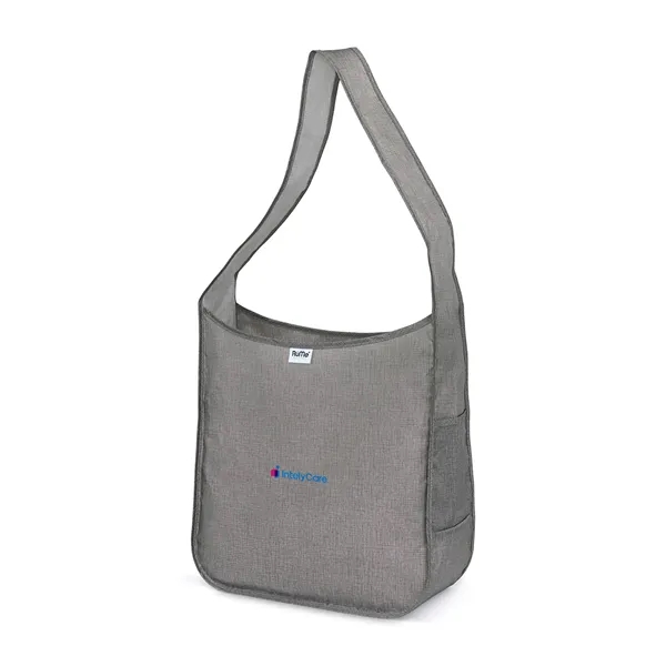 RuMe® Recycled Crossbody Tote - RuMe® Recycled Crossbody Tote - Image 8 of 10