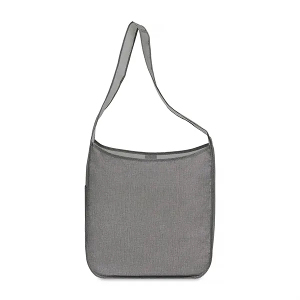 RuMe® Recycled Crossbody Tote - RuMe® Recycled Crossbody Tote - Image 9 of 10