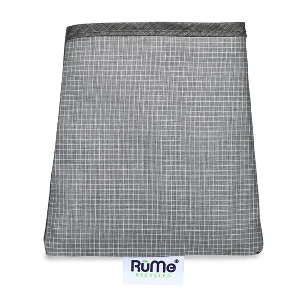 RuMe® Recycled Crossbody Tote - RuMe® Recycled Crossbody Tote - Image 10 of 10