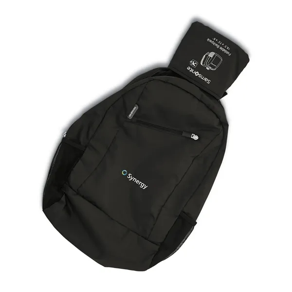 Samsonite Foldable Backpack - Samsonite Foldable Backpack - Image 3 of 5