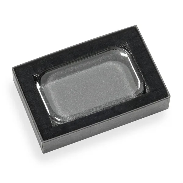 Halperin Rectangle VividPrint™ Paperweight - Halperin Rectangle VividPrint™ Paperweight - Image 1 of 5