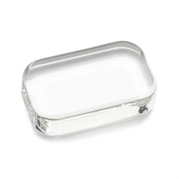 Halperin Rectangle VividPrint™ Paperweight - Halperin Rectangle VividPrint™ Paperweight - Image 3 of 5