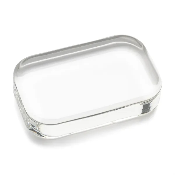 Halperin Rectangle VividPrint™ Paperweight - Halperin Rectangle VividPrint™ Paperweight - Image 5 of 5