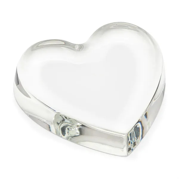 Coeur Heart Paperweight - Coeur Heart Paperweight - Image 1 of 1