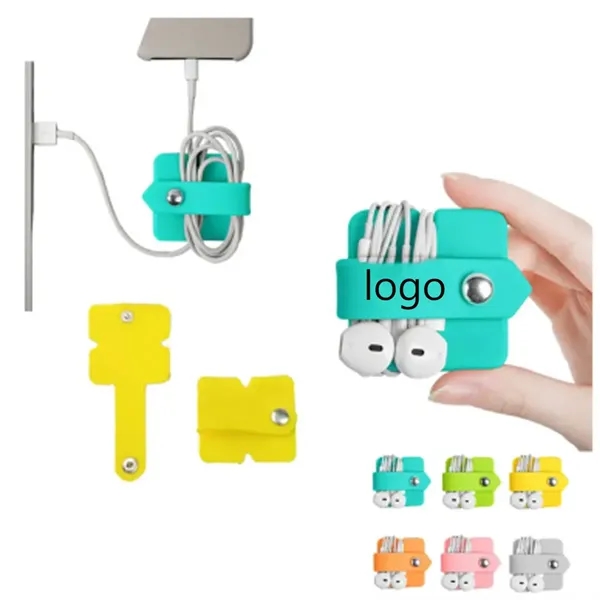 Cord Organizer Earbuds - Cord Organizer Earbuds - Image 0 of 4
