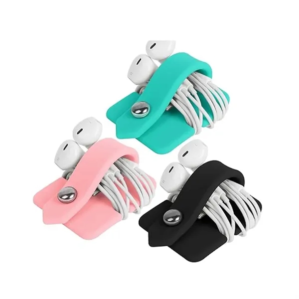 Cord Organizer Earbuds - Cord Organizer Earbuds - Image 3 of 4