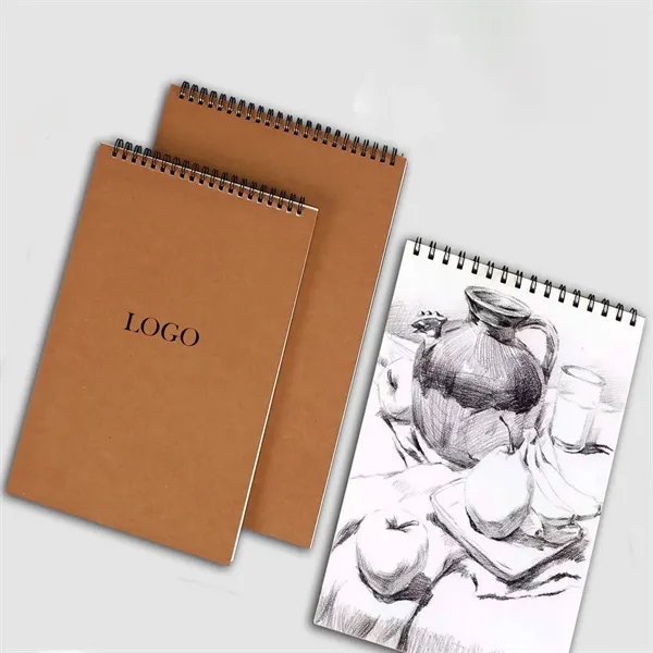 Professional Drawing Sketchbook - Professional Drawing Sketchbook - Image 1 of 2