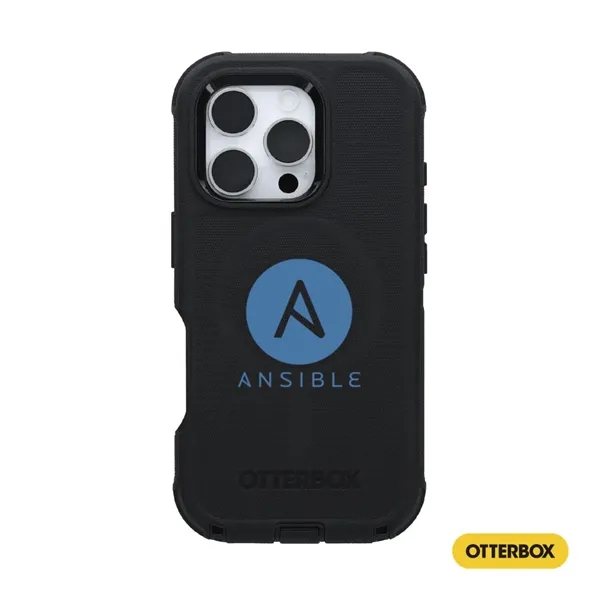 Otter Box® iPhone 16 Pro Magsafe Defender - Otter Box® iPhone 16 Pro Magsafe Defender - Image 0 of 1