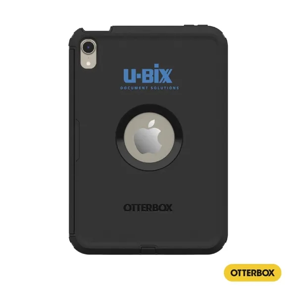Otter Box® iPad Mini 6th Gen Defender Case - Otter Box® iPad Mini 6th Gen Defender Case - Image 0 of 1