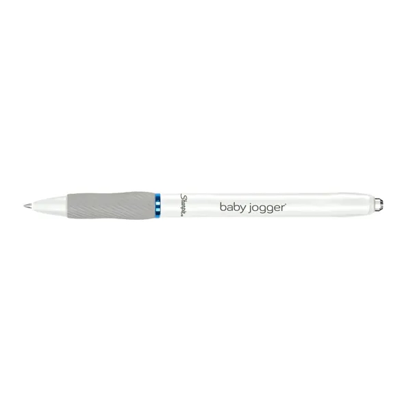 Custom Sharpie® S-Gel White Barrel
