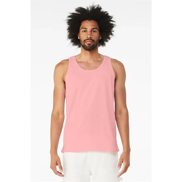 BELLA+CANVAS Unisex Jersey Tank. - BELLA+CANVAS Unisex Jersey Tank. - Image 60 of 67
