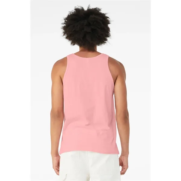 BELLA+CANVAS Unisex Jersey Tank. - BELLA+CANVAS Unisex Jersey Tank. - Image 61 of 67
