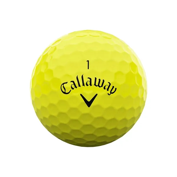 Callaway Supersoft Golf Ball Sleeve - Callaway Supersoft Golf Ball Sleeve - Image 14 of 14