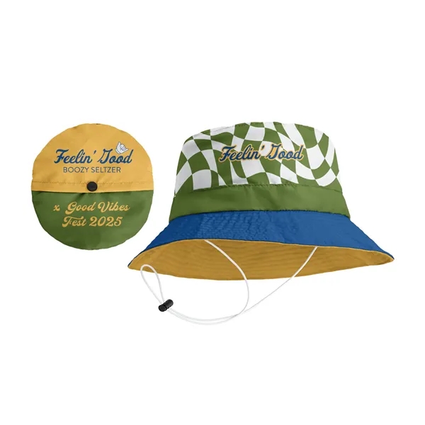 Packable Bucket Hats - Packable Bucket Hats - Image 2 of 10