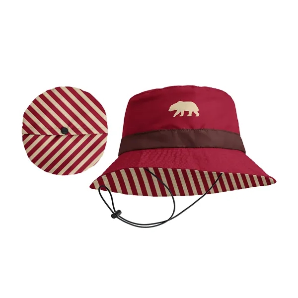 Packable Bucket Hats - Packable Bucket Hats - Image 3 of 10