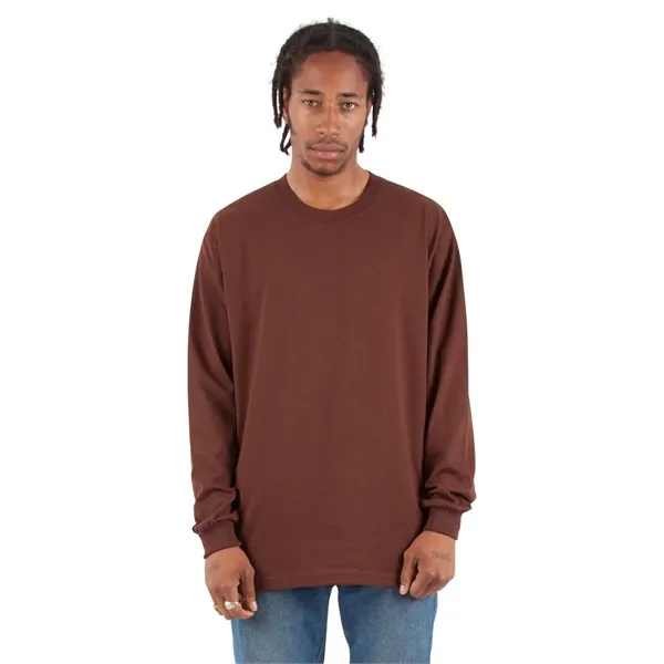 Shaka Wear Men's Tall Max Heavyweight Long Sleeve T-Shirt - Shaka Wear Men's Tall Max Heavyweight Long Sleeve T-Shirt - Image 0 of 0
