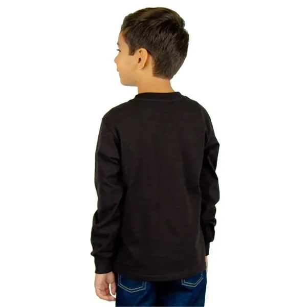Shaka Wear Youth Active Long Sleeve T-Shirt