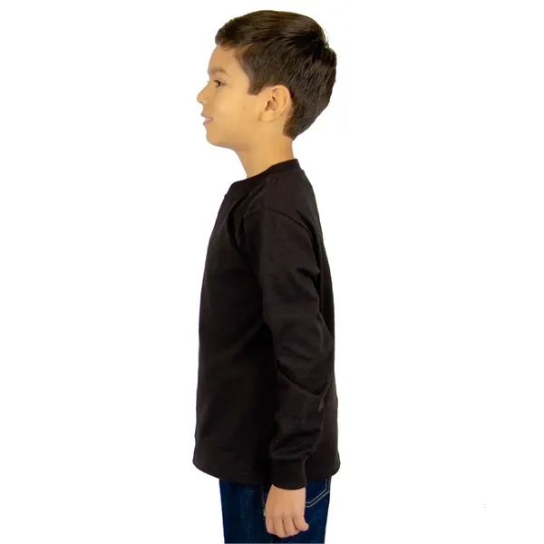 Shaka Wear Youth Active Long Sleeve T-Shirt