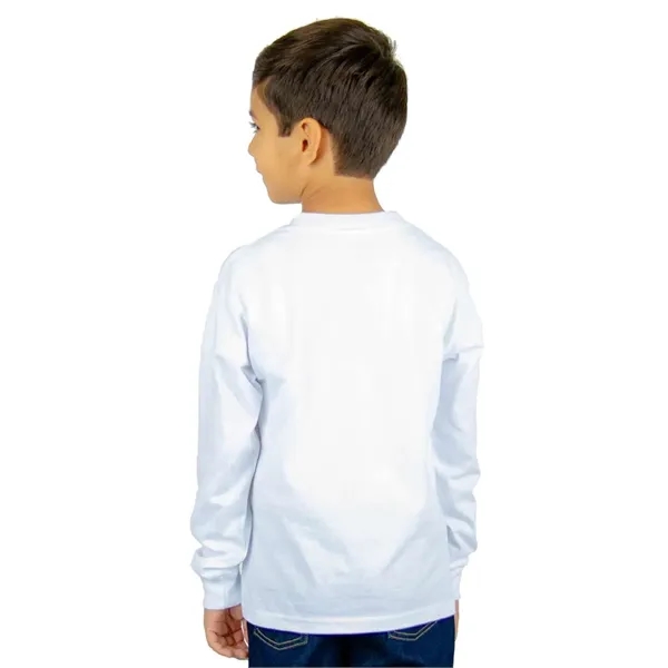 Shaka Wear Youth Active Long Sleeve T-Shirt