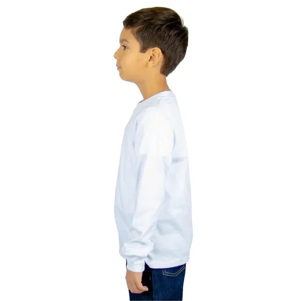 Shaka Wear Youth Active Long Sleeve T-Shirt