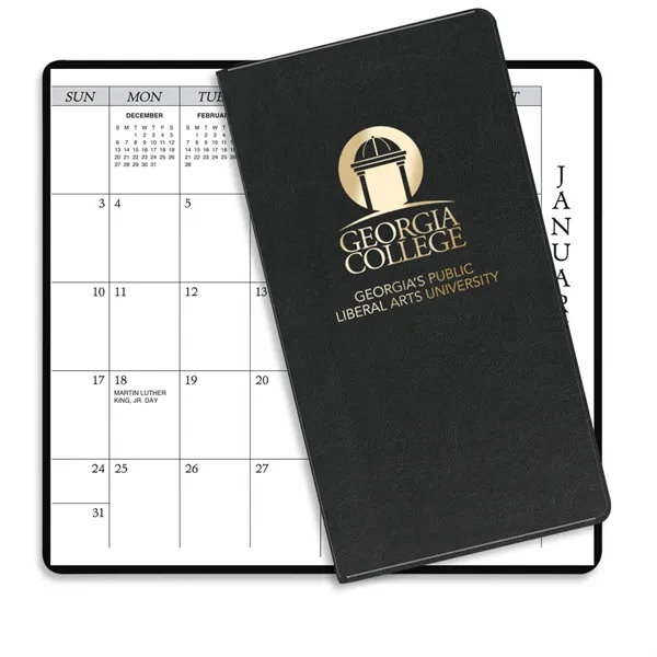 Executive Monthly Pocket Planner - Executive Monthly Pocket Planner - Image 1 of 7
