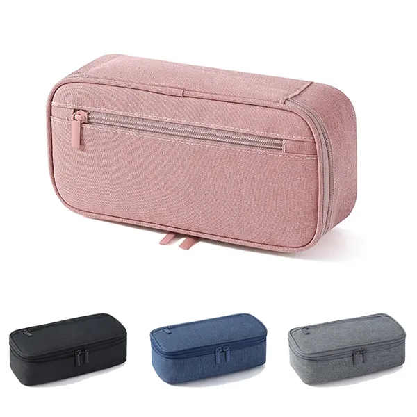 Large School Pencil Case - Large School Pencil Case - Image 0 of 3