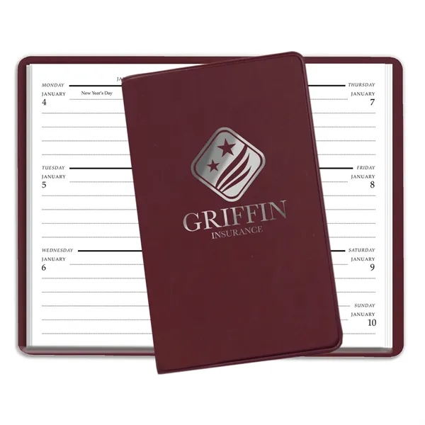 Executive Weekly Pocket Planners - Executive Weekly Pocket Planners - Image 6 of 7