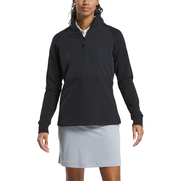 FootJoy Women's Hybrid Quarter-Zip - FootJoy Women's Hybrid Quarter-Zip - Image 0 of 1