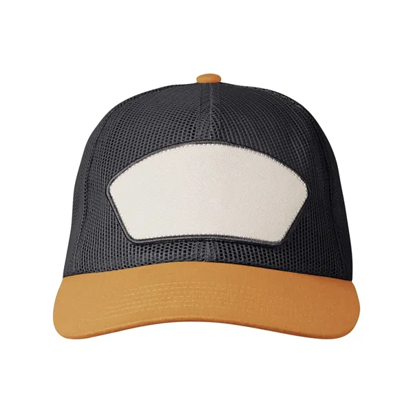 Big Accessories Homestead Mesh Trucker Cap - Big Accessories Homestead Mesh Trucker Cap - Image 0 of 5