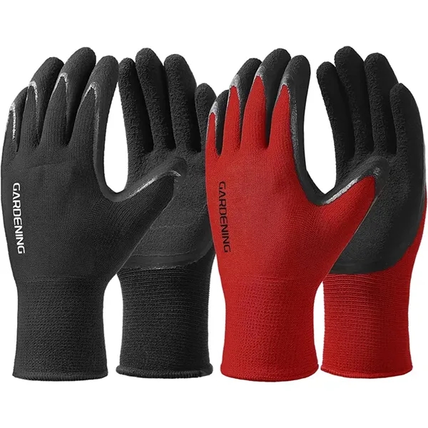 Protective Work Garden Gloves - Protective Work Garden Gloves - Image 0 of 8