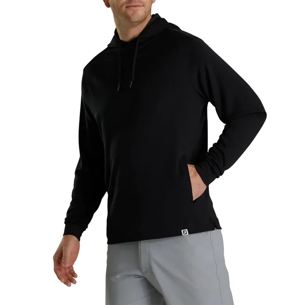 FootJoy® Men's Lightweight Hoodie - FootJoy® Men's Lightweight Hoodie - Image 0 of 10
