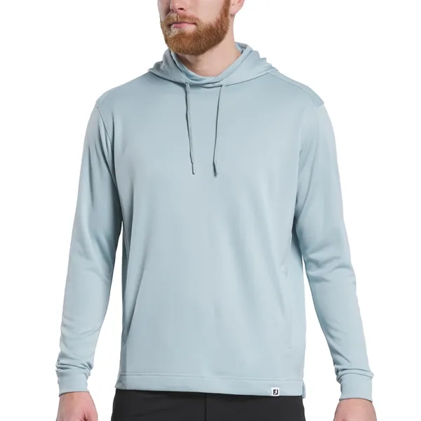 FootJoy® Men's Lightweight Hoodie - FootJoy® Men's Lightweight Hoodie - Image 2 of 10