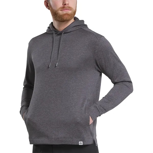 FootJoy® Men's Lightweight Hoodie - FootJoy® Men's Lightweight Hoodie - Image 3 of 10
