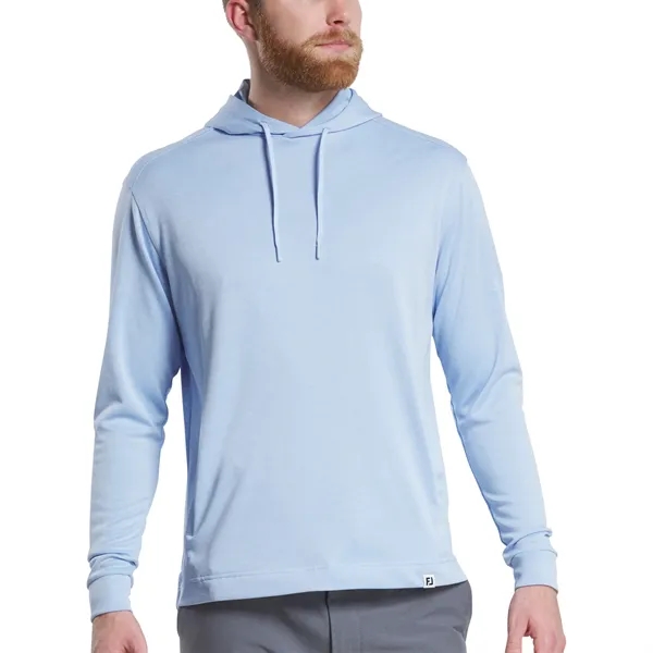 FootJoy® Men's Lightweight Hoodie - FootJoy® Men's Lightweight Hoodie - Image 4 of 10