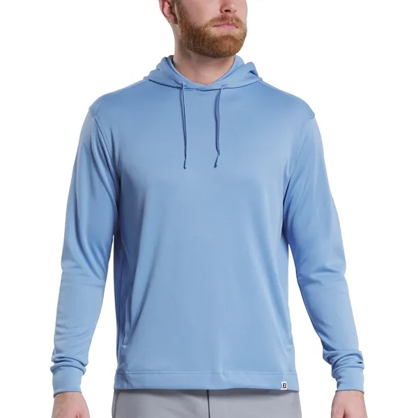 FootJoy® Men's Lightweight Hoodie - FootJoy® Men's Lightweight Hoodie - Image 6 of 10