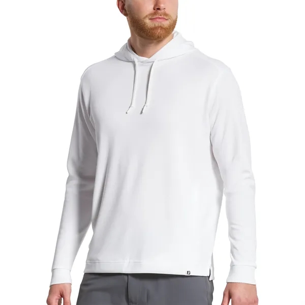 FootJoy® Men's Lightweight Hoodie - FootJoy® Men's Lightweight Hoodie - Image 8 of 10