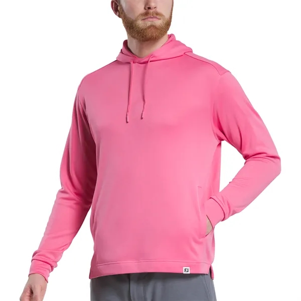 FootJoy® Men's Lightweight Hoodie - FootJoy® Men's Lightweight Hoodie - Image 9 of 10