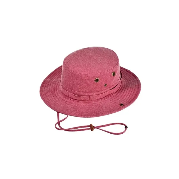 Authentic Pigment Pigment-Dyed Booney - Authentic Pigment Pigment-Dyed Booney - Image 4 of 4