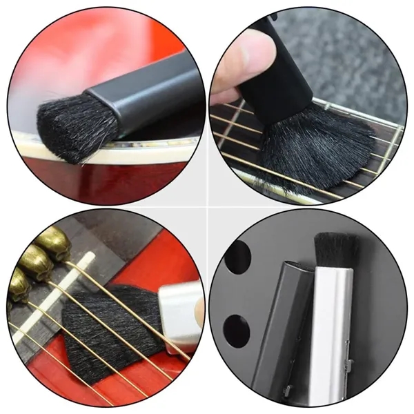 Retractable Car Cleaning Interior Dust Brush - Retractable Car Cleaning Interior Dust Brush - Image 2 of 2