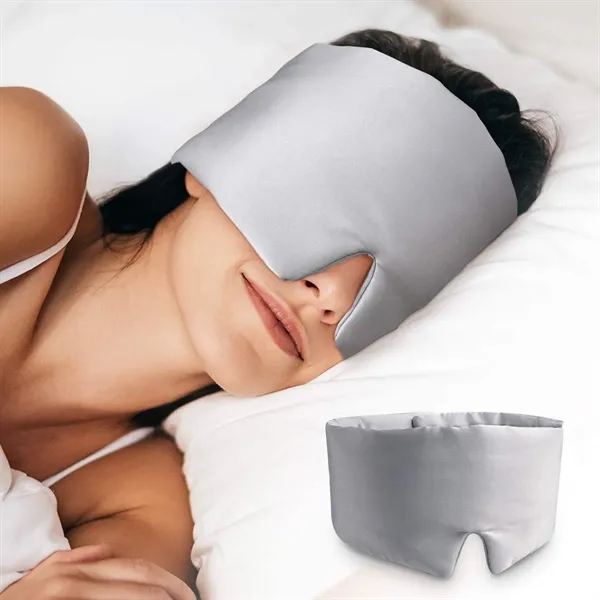 Silk Sleep Mask - Silk Sleep Mask - Image 0 of 3