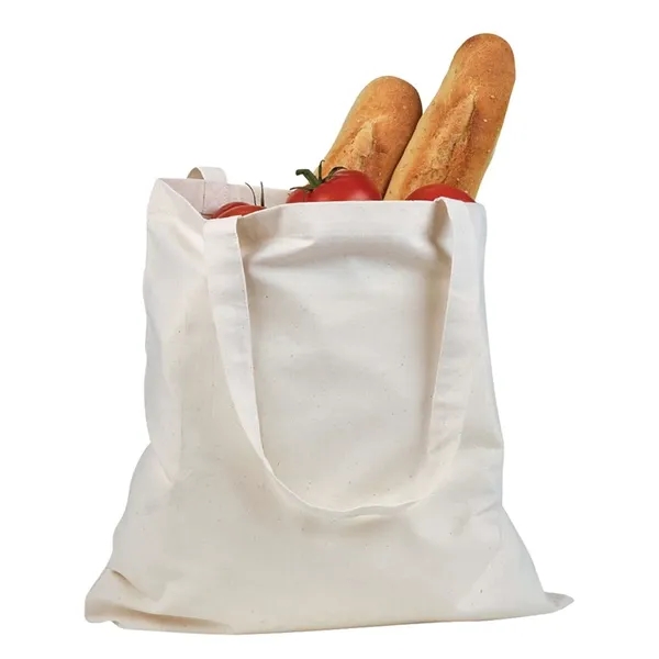 BAGedge Canvas Promo Tote - BAGedge Canvas Promo Tote - Image 3 of 9