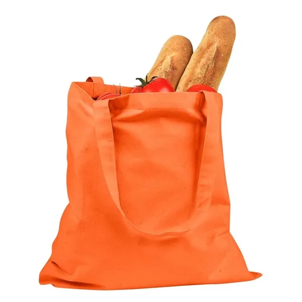 BAGedge Canvas Promo Tote - BAGedge Canvas Promo Tote - Image 4 of 9