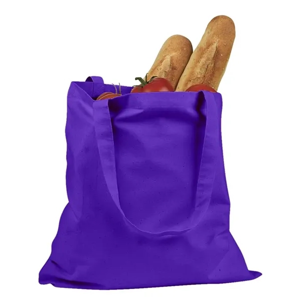 BAGedge Canvas Promo Tote - BAGedge Canvas Promo Tote - Image 5 of 9