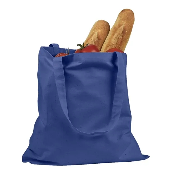 BAGedge Canvas Promo Tote - BAGedge Canvas Promo Tote - Image 6 of 9