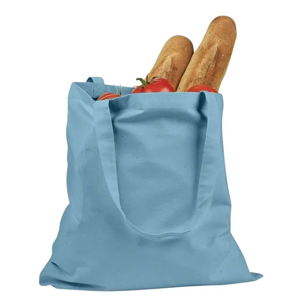 BAGedge Canvas Promo Tote - BAGedge Canvas Promo Tote - Image 7 of 9