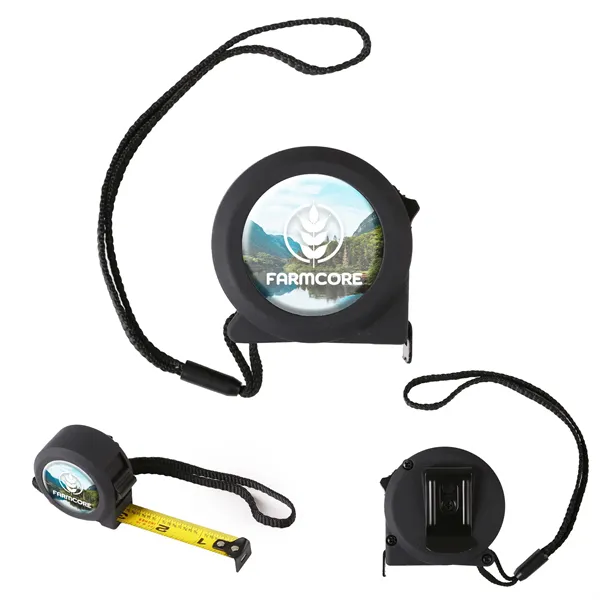 Proline 12' Tape Measure - Proline 12' Tape Measure - Image 3 of 3
