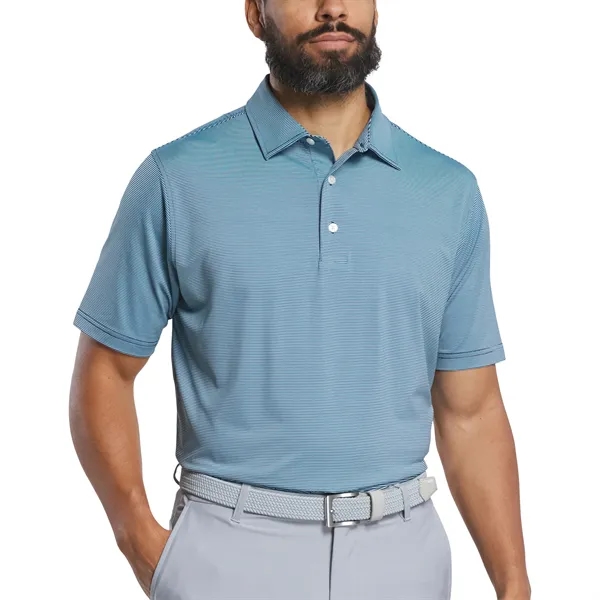 FootJoy ProDry Performance MicroFeeder Stripe Lisle - FootJoy ProDry Performance MicroFeeder Stripe Lisle - Image 1 of 9
