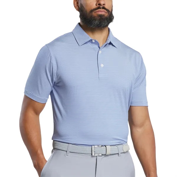 FootJoy ProDry Performance MicroFeeder Stripe Lisle - FootJoy ProDry Performance MicroFeeder Stripe Lisle - Image 2 of 9