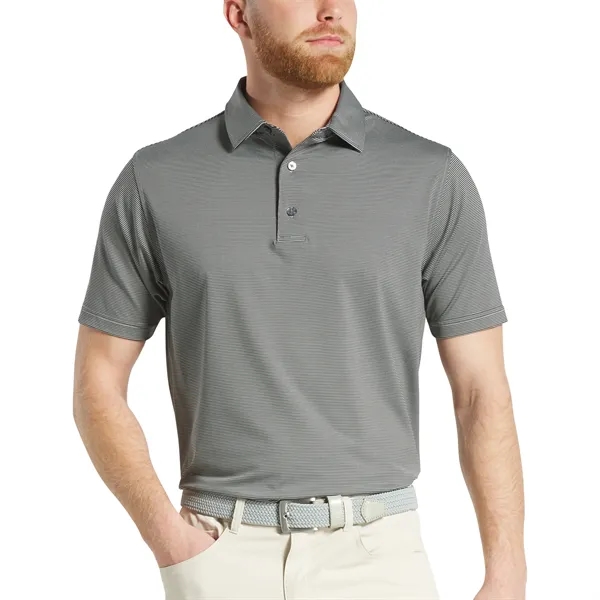 FootJoy ProDry Performance MicroFeeder Stripe Lisle - FootJoy ProDry Performance MicroFeeder Stripe Lisle - Image 6 of 9