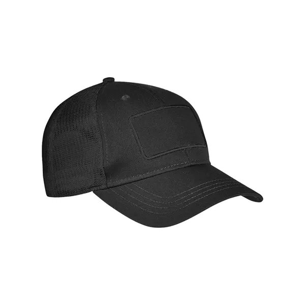 Big Accessories Patch Trucker Cap - Big Accessories Patch Trucker Cap - Image 2 of 6